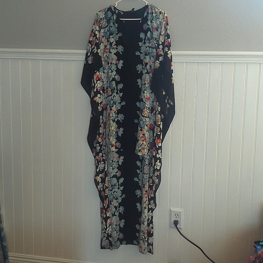 FLOWY High Low BCBG MAXAZRIA Formal Dress